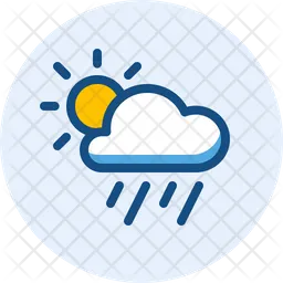 Day Heavy Rain  Icon
