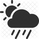 Iconspace Day Heavy Rain Px Icon