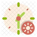 Timeanddate Color Day Icon