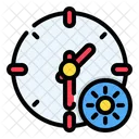 Timeanddate Colorline Day Icon