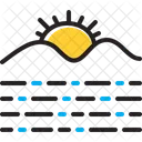 Day Daytime Sunlight Icon