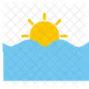 Day Daylight Sun Icon