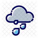 Day Water Rain Icon