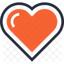 Day Favorite Heart Icon
