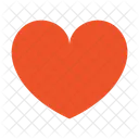 Day Favorite Heart Icon