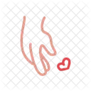 Valentine Love Romance Icon