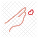 Valentine Love Romance Icon