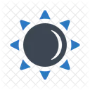 Day Summer Sun Icon