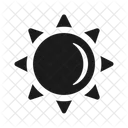 Day Summer Sun Icon