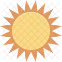 Day Daylight Sun Icon