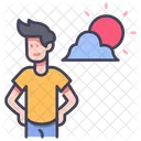 Day Happy Nice Icon