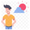 Day Happy Nice Icon