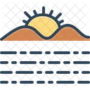 Day Daytime Sunlight Icon