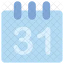 Christmas Calendar Holiday Icon