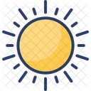 Day Morning Sun Icon