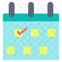 Day Calendar Date Icon