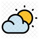 Sky Weather Cold Icon