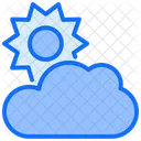 Cloud Rain Weather Icon