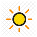 Day Sun Sunlight Icon