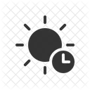 Day Sun Time Icon
