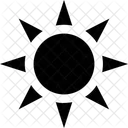 Day Daylight Sun Icon