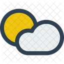 Day Sunny Sun Icon