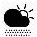 Day Fog Sun Icon