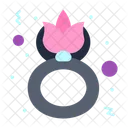 Day Eight Flower Icon