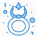Day Eight Flower Icon