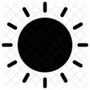 Day Summer Sun Icon