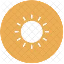 Day Summer Sun Icon