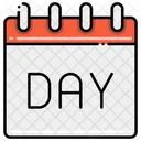 Day  Icon