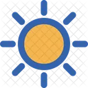 Day Daylight Sun Icon