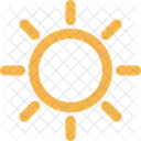 Day Daylight Sun Icon