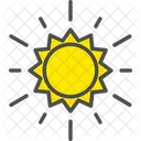 Day Daylight Ray Icon