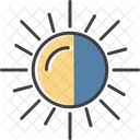 Day Morning Rise Icon