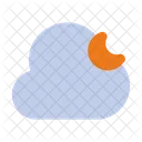 Weather Cloud Season Icon