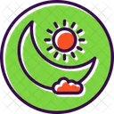 Day And Night Icon