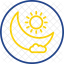 Day And Night Icon