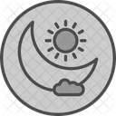 Day And Night Icon