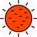 Day Daylight Sun Icon