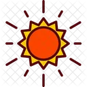 Day Daylight Sun Icon