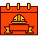 Day Labour Organization Icon