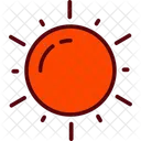 Day Daylight Sun Icon