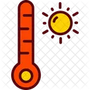 Day High Hot Icon