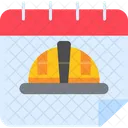 Day Labour Organization Icon