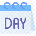 Calendar And Time Icons Icon