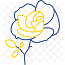 Day Flower Love Icon