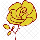 Day Flower Love Icon