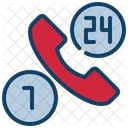 Day Hour Services Icon